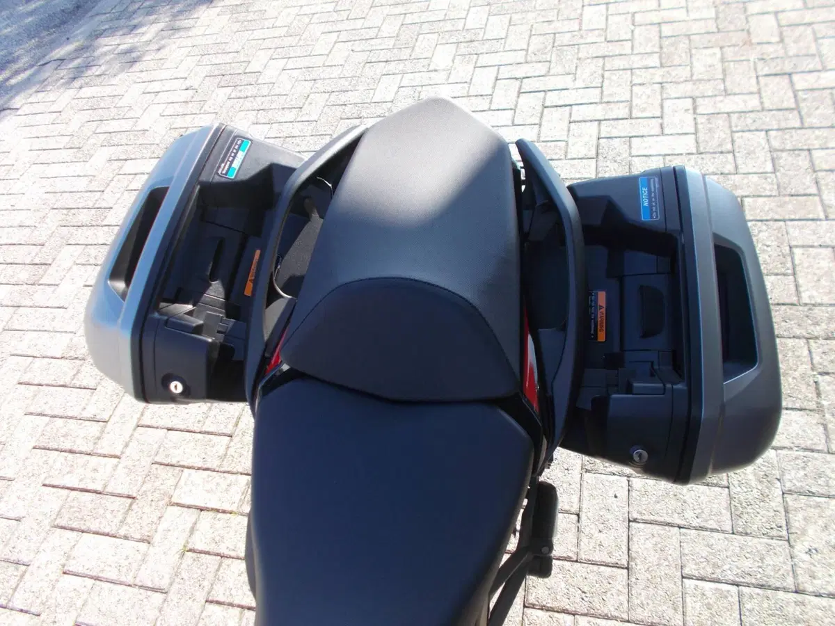 Kawasaki Ninja 1000 SX Tourer (2021 - 24) (5)