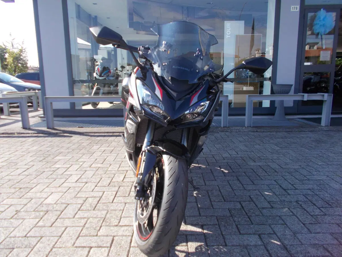 Kawasaki Ninja 1000 SX Tourer (2021 - 24) (2)