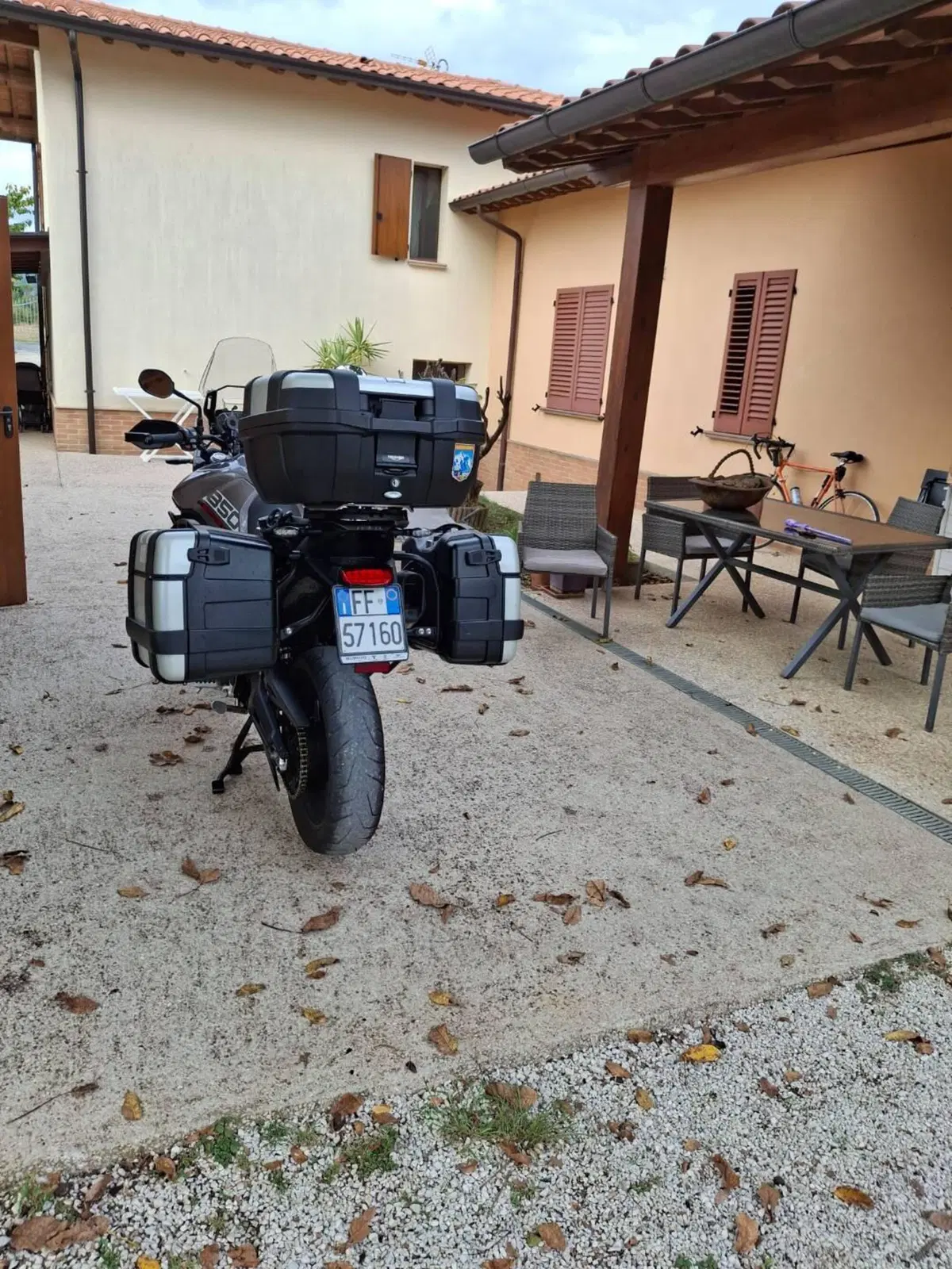 Triumph Tiger 850 Sport (2021 - 25)