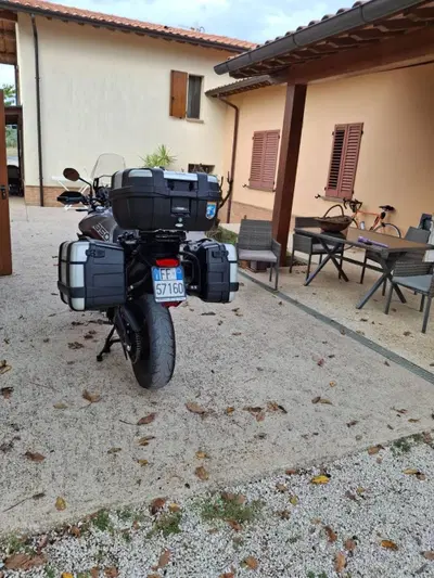 Triumph Tiger 850 Sport (2021 - 25) usata
