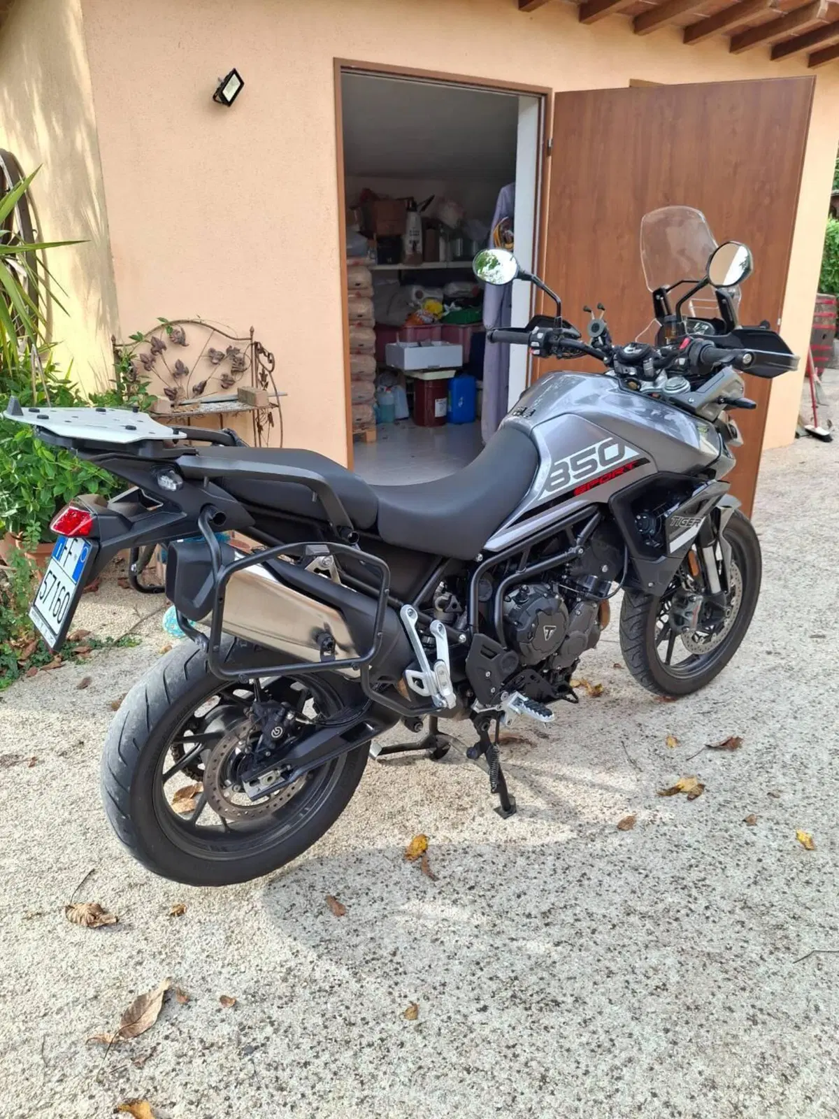 Triumph Tiger 850 Sport (2021 - 25) (3)
