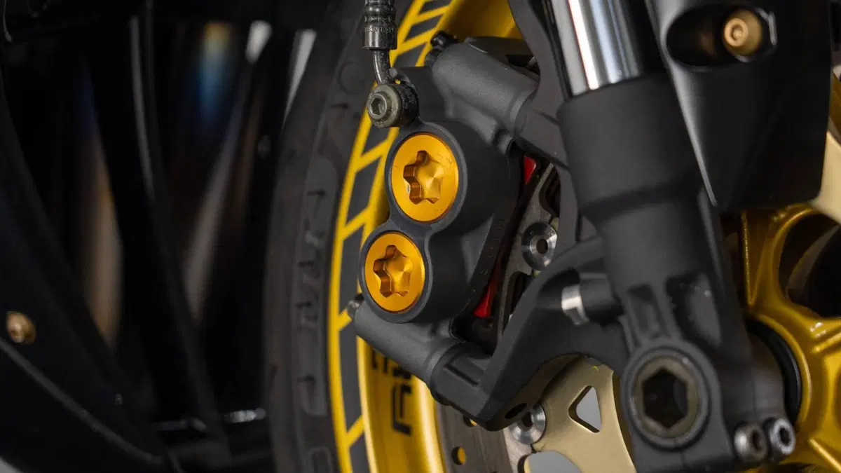 Yamaha YZF R1 (2004 - 05) (10)
