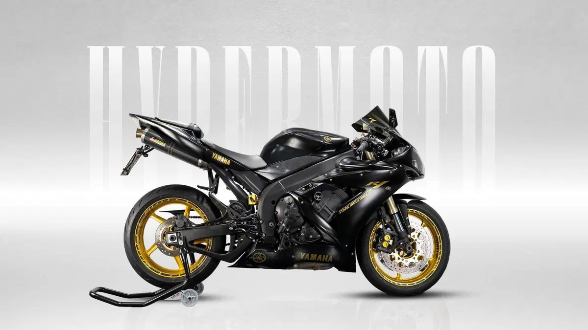 Yamaha YZF R1 (2004 - 05)