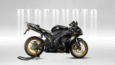 Yamaha YZF R1 (2004 - 05) usata