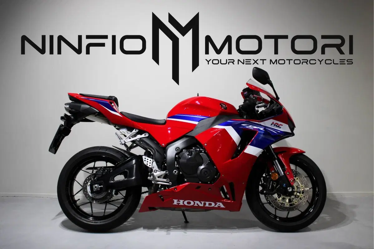 Honda CBR 600 RR (2024 - 26)
