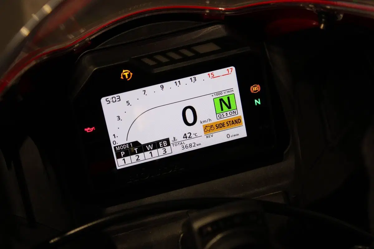 Honda CBR 600 RR (2024 - 26) (6)