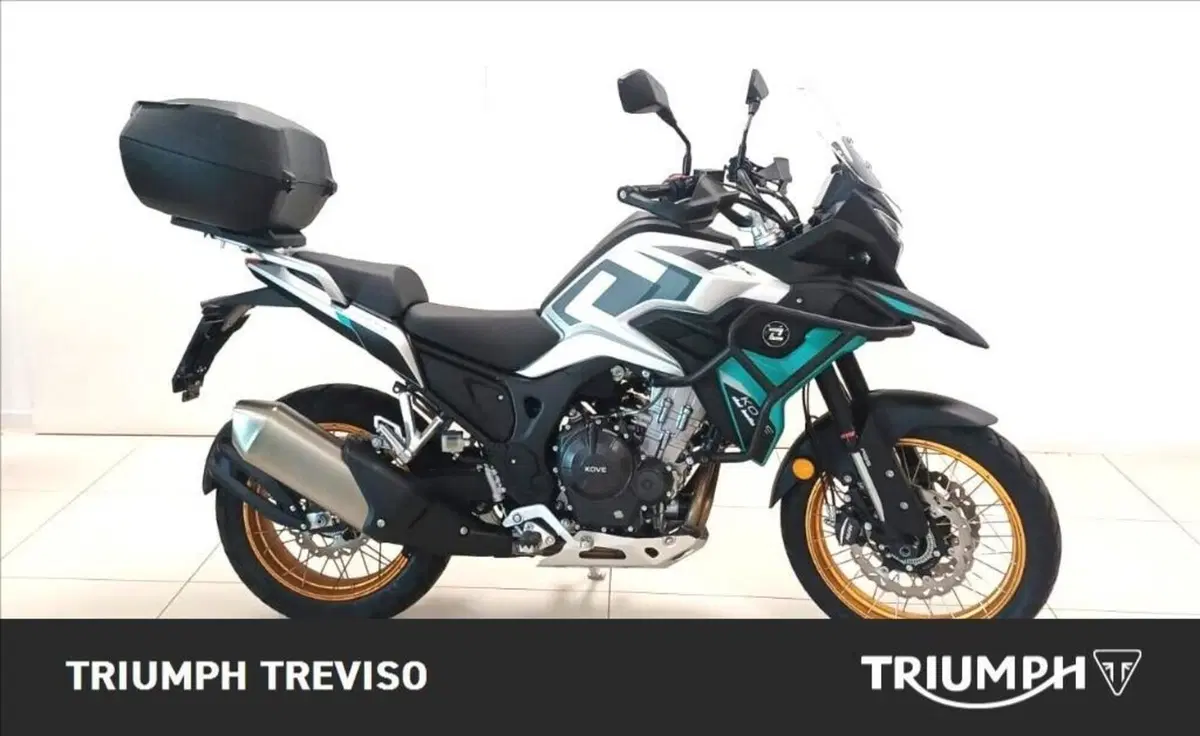 Kove 510X (2023 - 24)