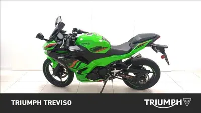 Kawasaki Ninja 500 SE (2024 - 27) usata