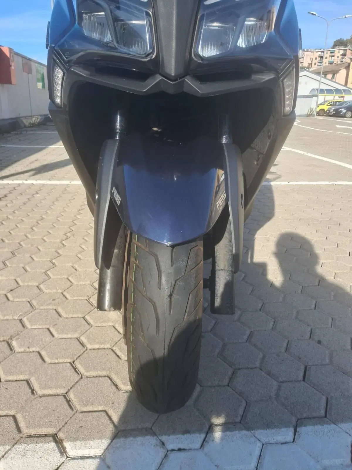 Kymco X-Town 300i City (2021 - 25) (5)