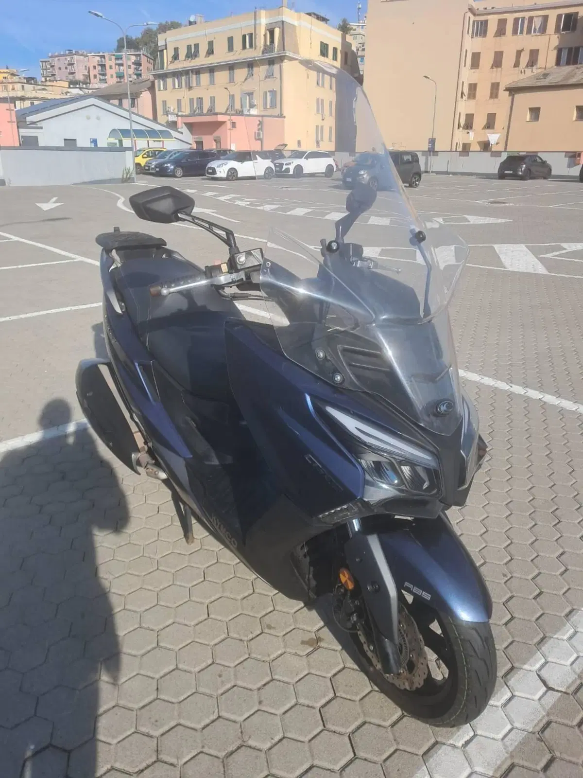 Kymco X-Town 300i City (2021 - 25) (6)