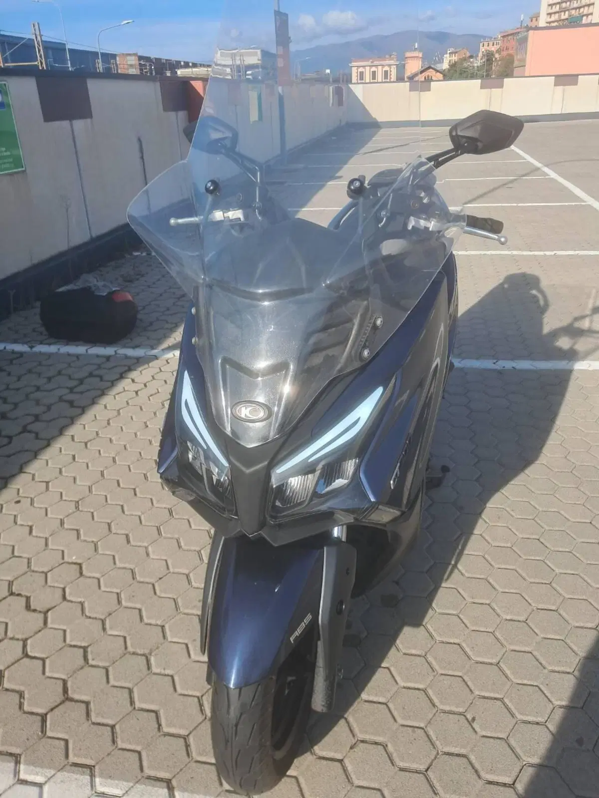 Kymco X-Town 300i City (2021 - 25) (10)