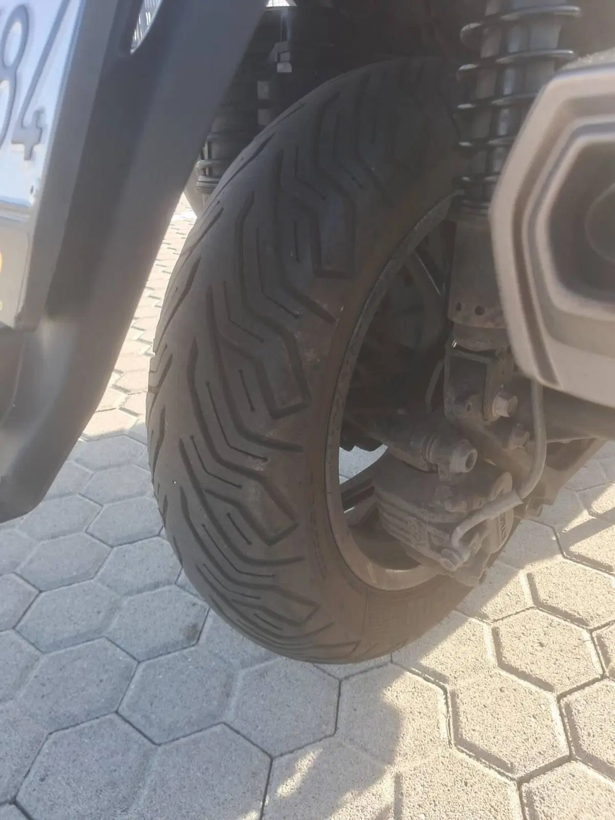 Kymco X-Town 300i City (2021 - 25) (11)