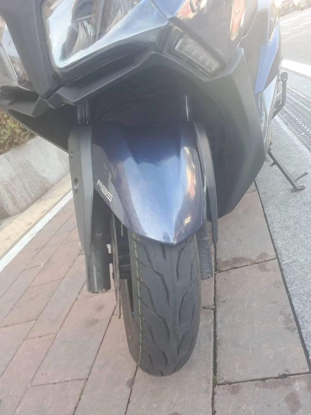 Kymco X-Town 300i City (2021 - 25) (13)