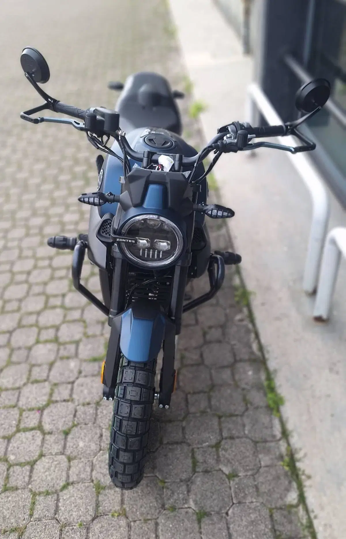 Zontes ZT125-G1 (2025 - 26) (3)
