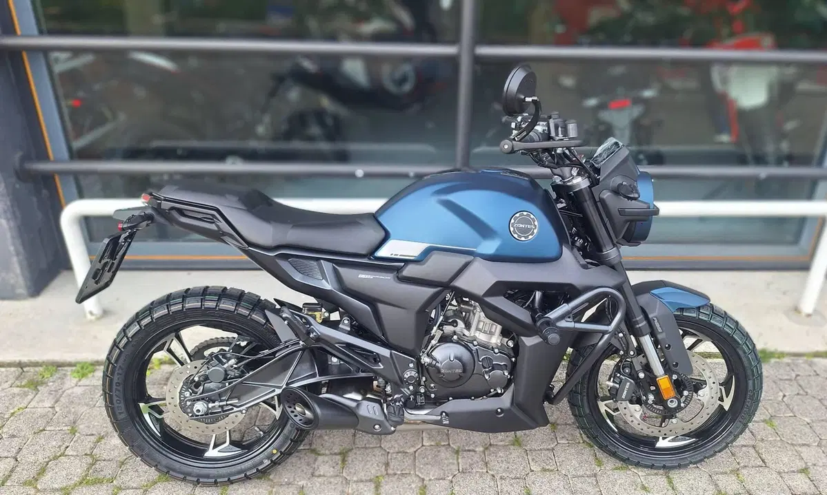 Zontes ZT125-G1 (2025 - 26) (4)