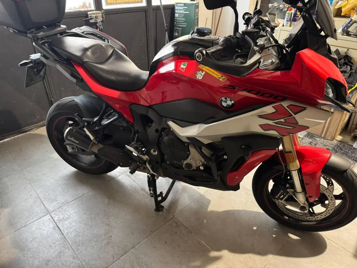 Bmw S 1000 XR (2020 - 23) (2)