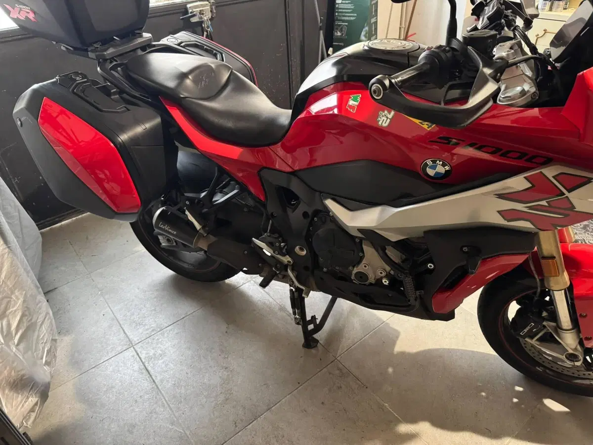 Bmw S 1000 XR (2020 - 23) (9)