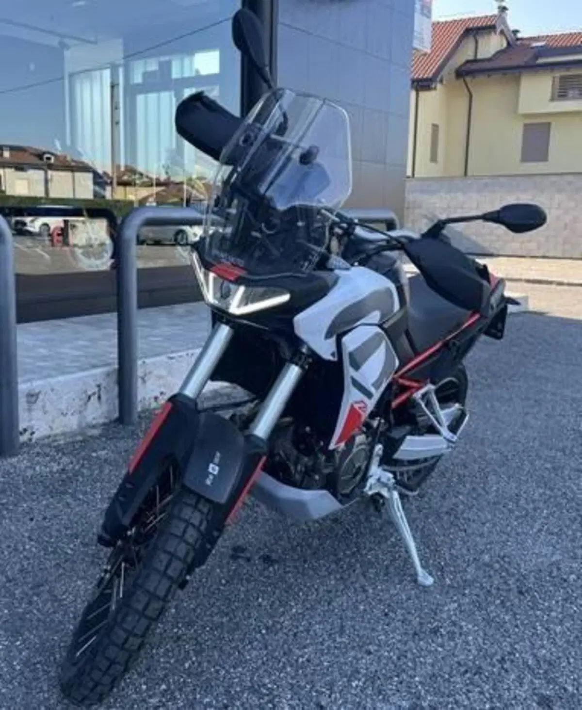 Aprilia Tuareg 660 (2025 - 26) (3)