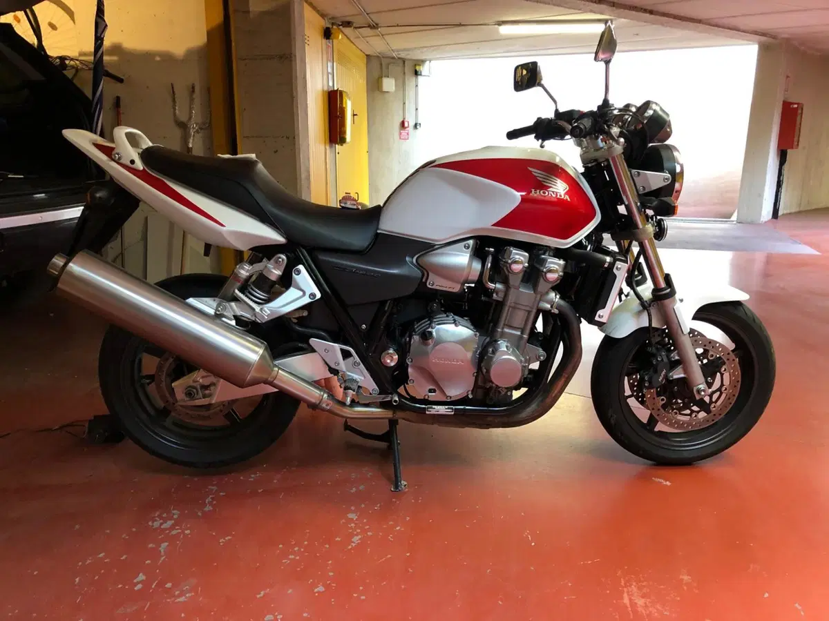 Honda CB 1300 (2003 - 06) (2)