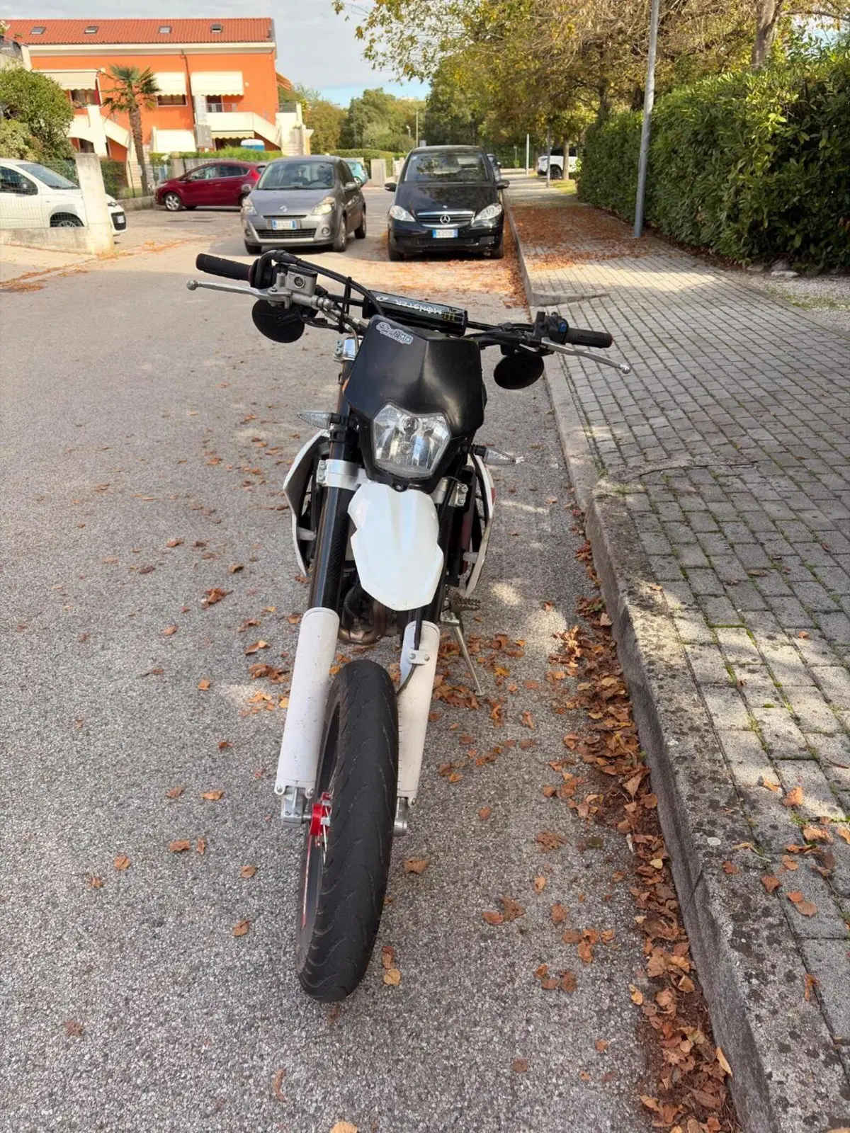 Fantic Motor XMF 125 Motard Performance 4T (2023 - 24)