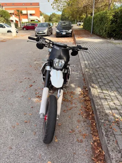 Fantic Motor XMF 125 Motard Performance 4T (2023 - 24) usata