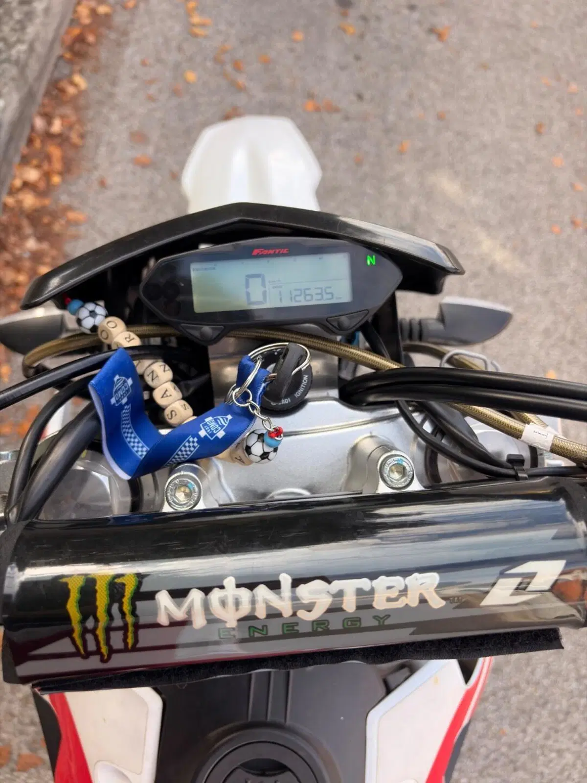 Fantic Motor XMF 125 Motard Performance 4T (2023 - 24) (5)