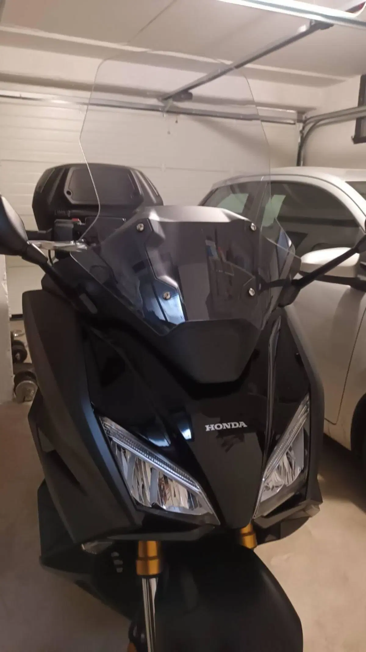 Honda Forza 750 DCT Urban (2021 - 24) (2)