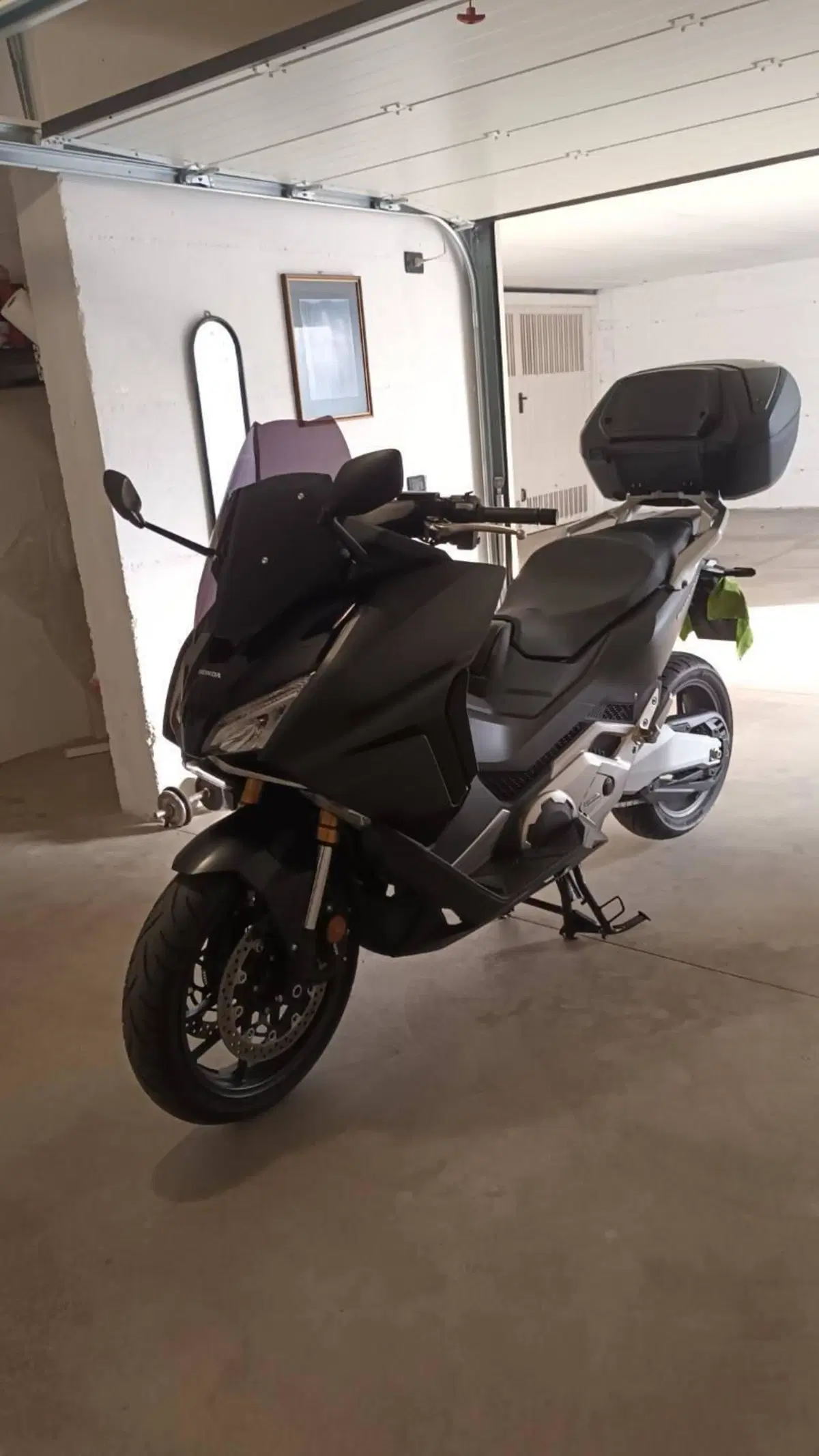 Honda Forza 750 DCT Urban (2021 - 24) (4)