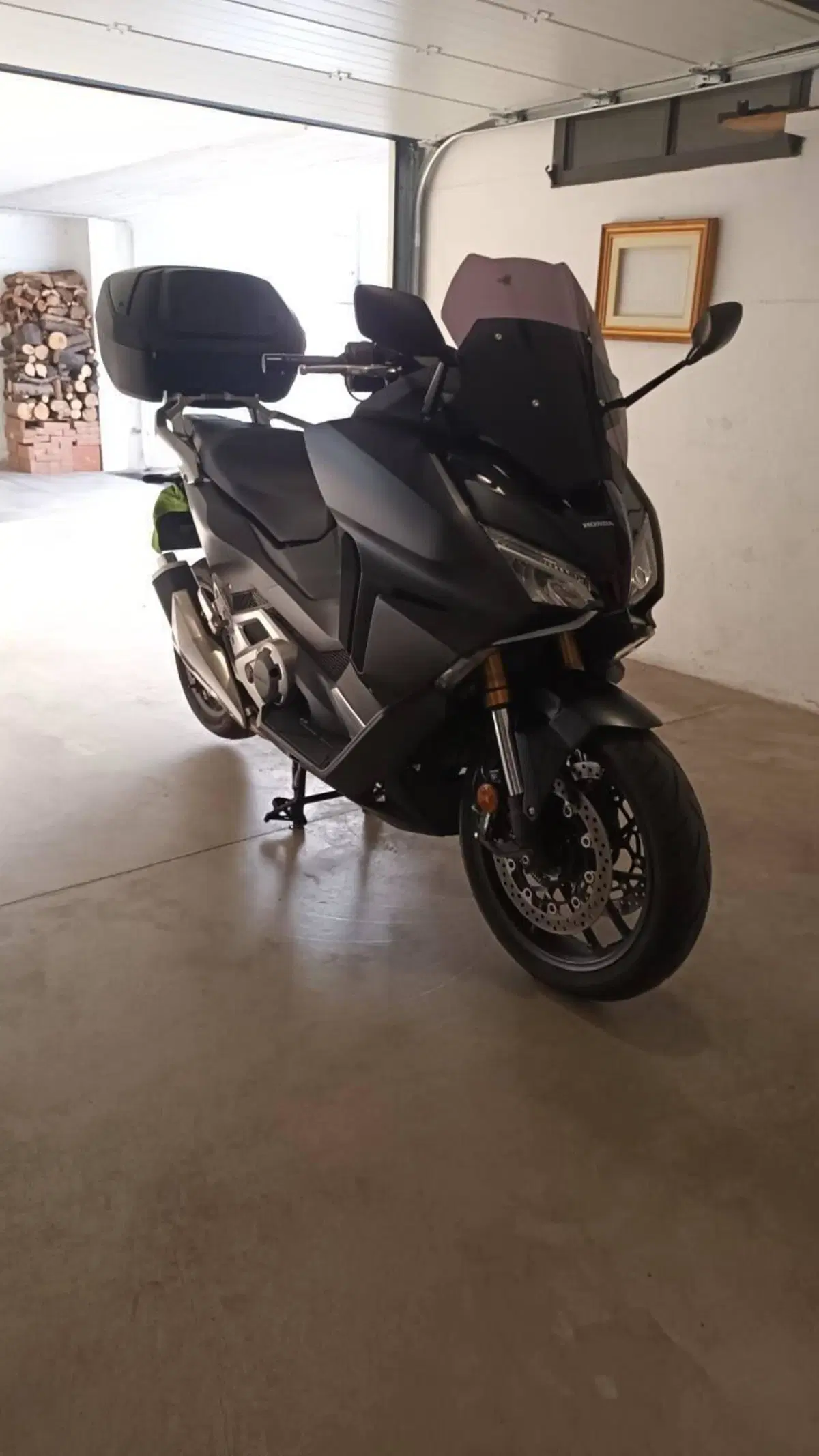 Honda Forza 750 DCT Urban (2021 - 24) (5)