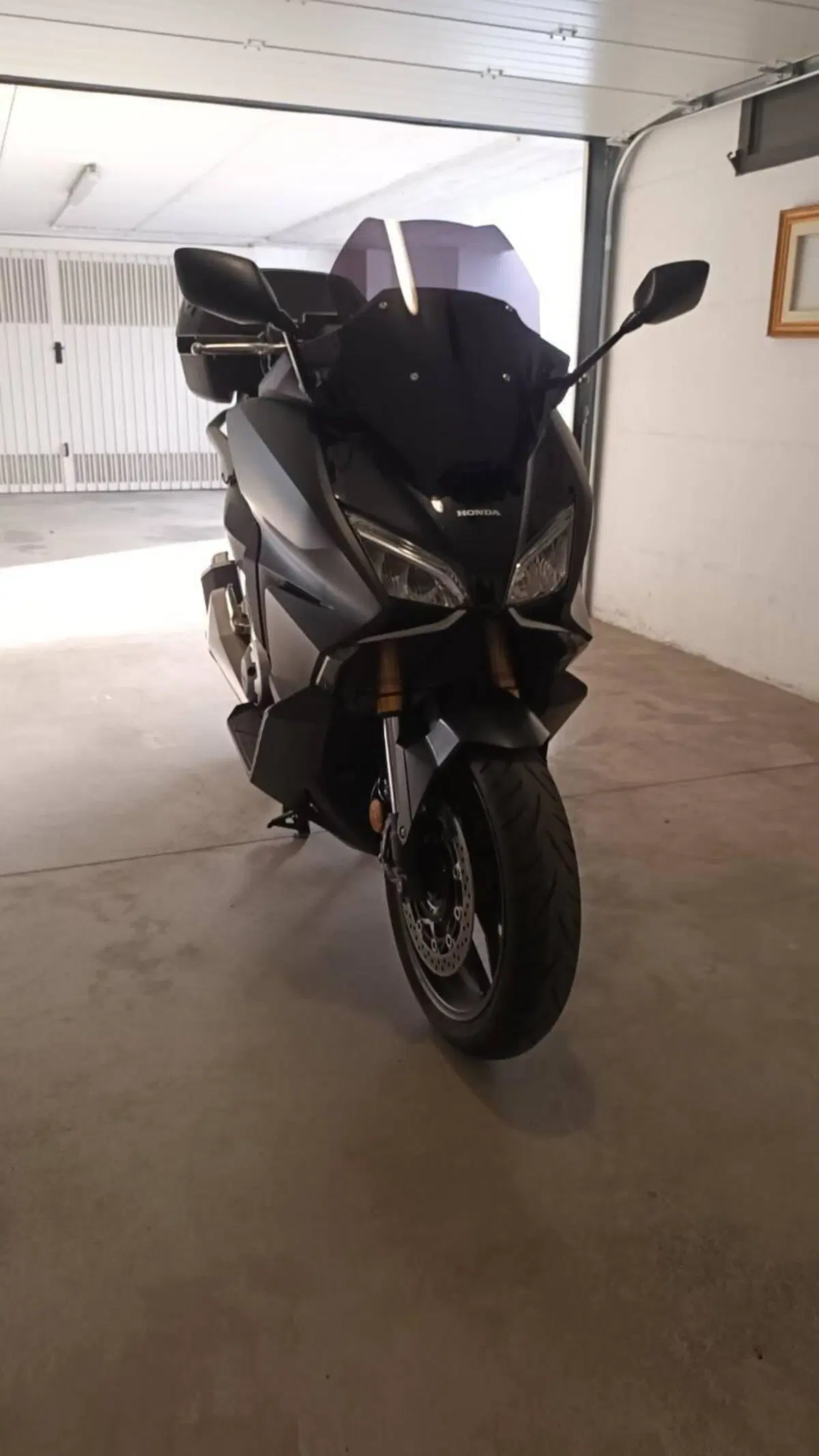 Honda Forza 750 DCT Urban (2021 - 24) (6)