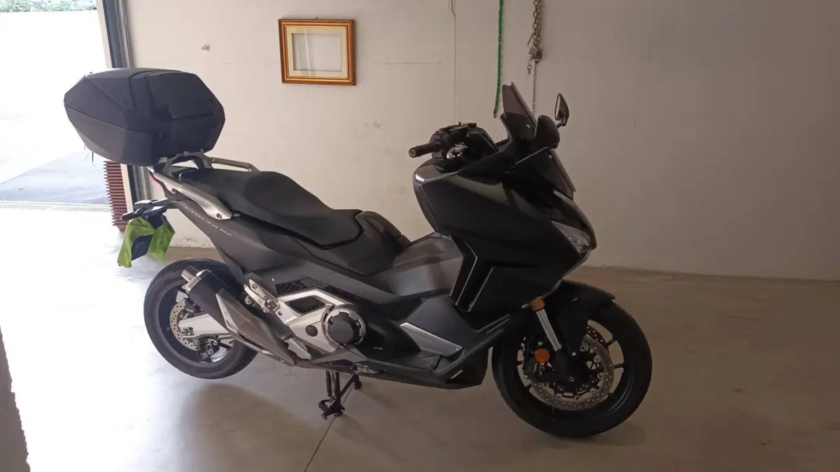 Honda Forza 750 DCT Urban (2021 - 24) (7)