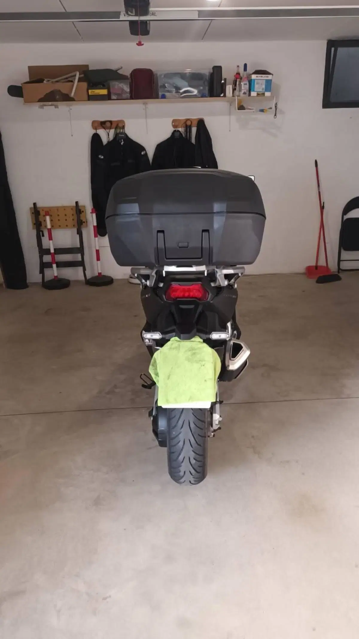 Honda Forza 750 DCT Urban (2021 - 24) (8)
