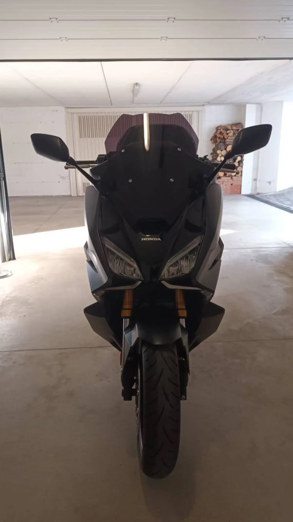 Honda Forza 750 DCT Urban (2021 - 24) (10)