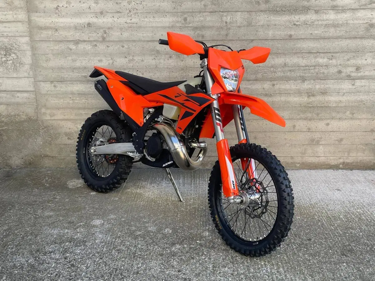 KTM 250 EXC (2025)