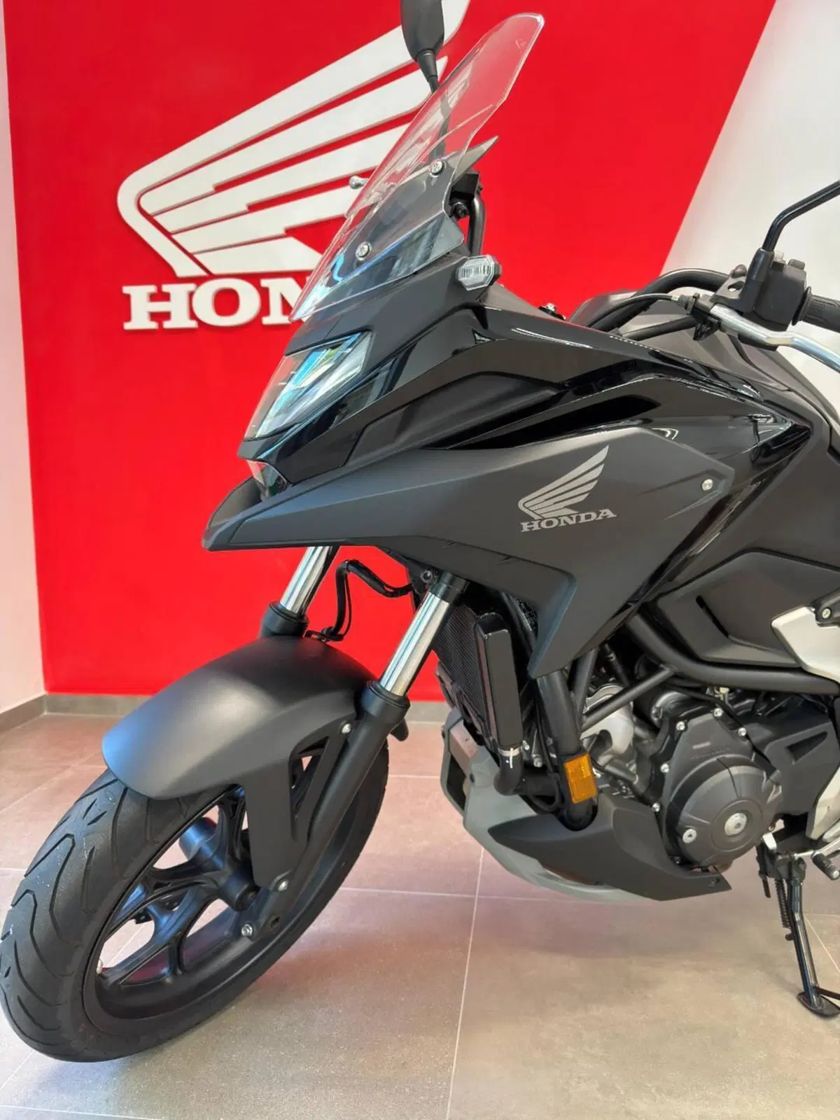 Honda NC 750 X (2021 - 24) (2)