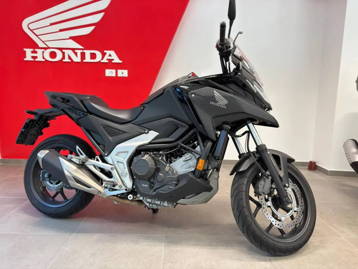 Honda NC 750 X (2021 - 24) (3)