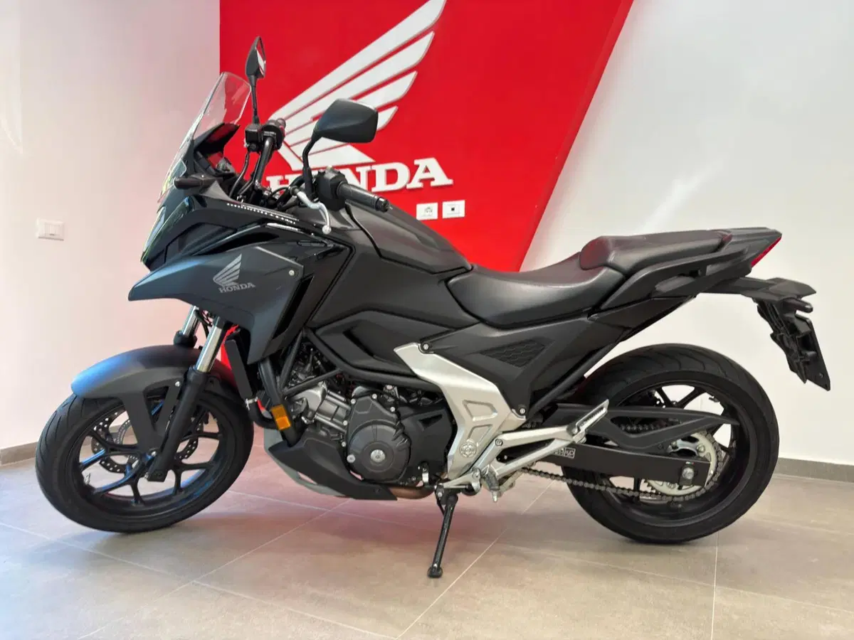 Honda NC 750 X (2021 - 24) (4)