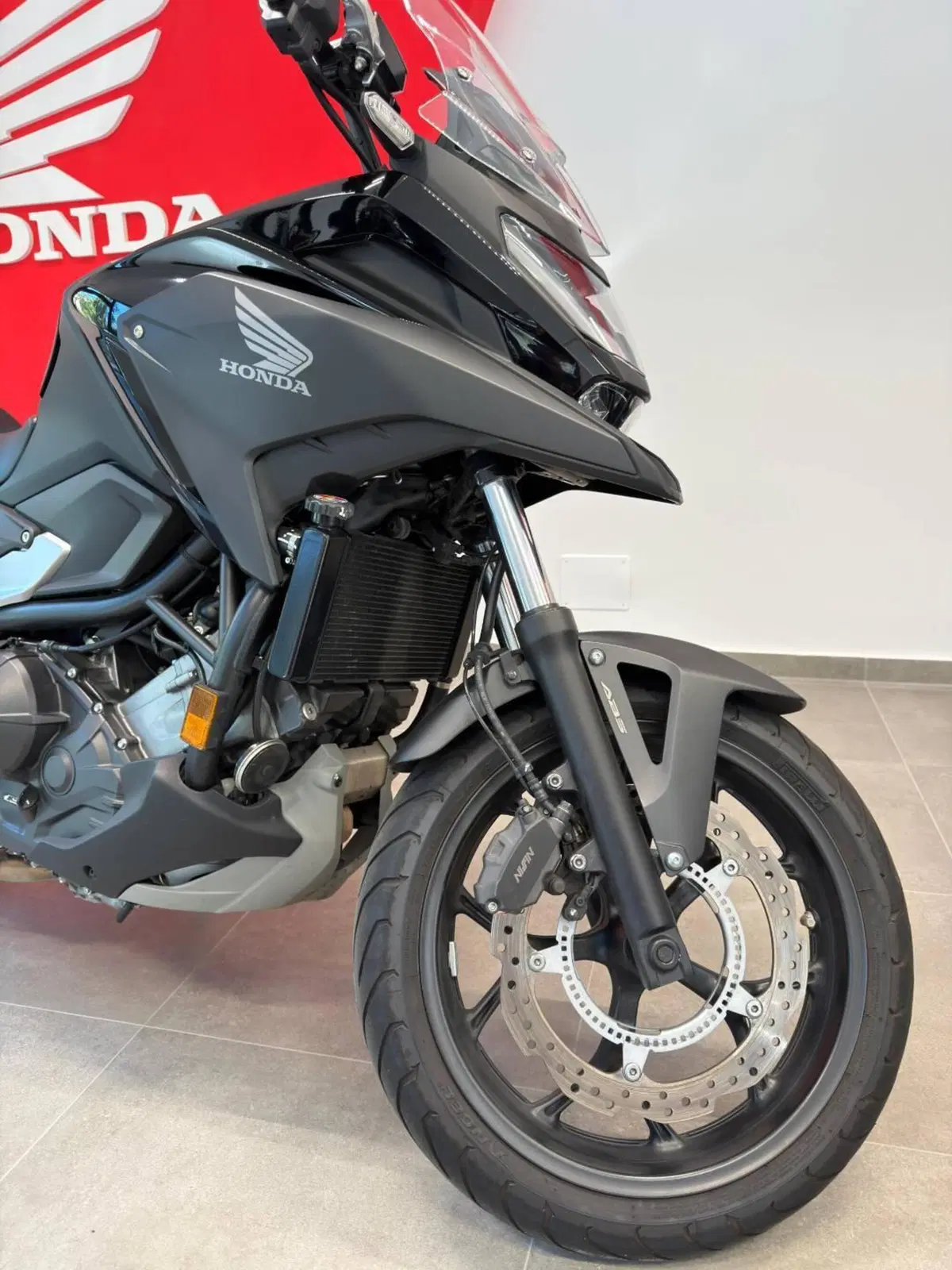 Honda NC 750 X (2021 - 24) (5)