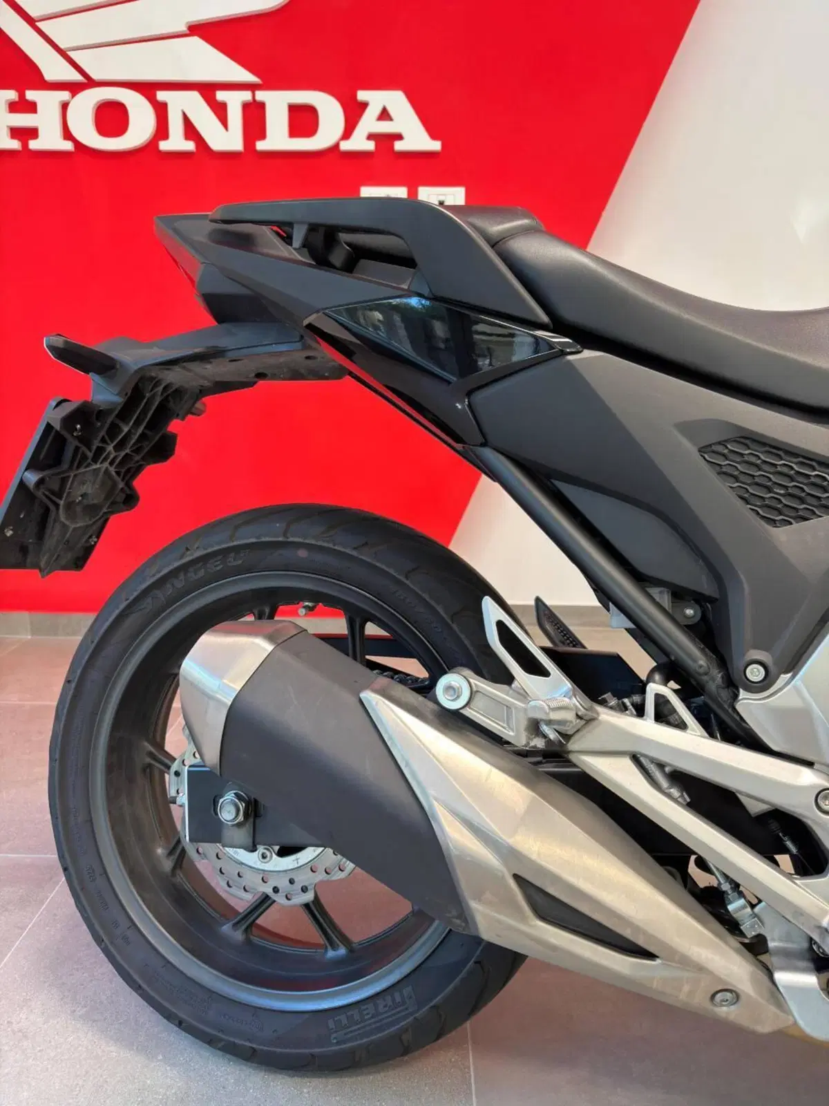Honda NC 750 X (2021 - 24) (7)