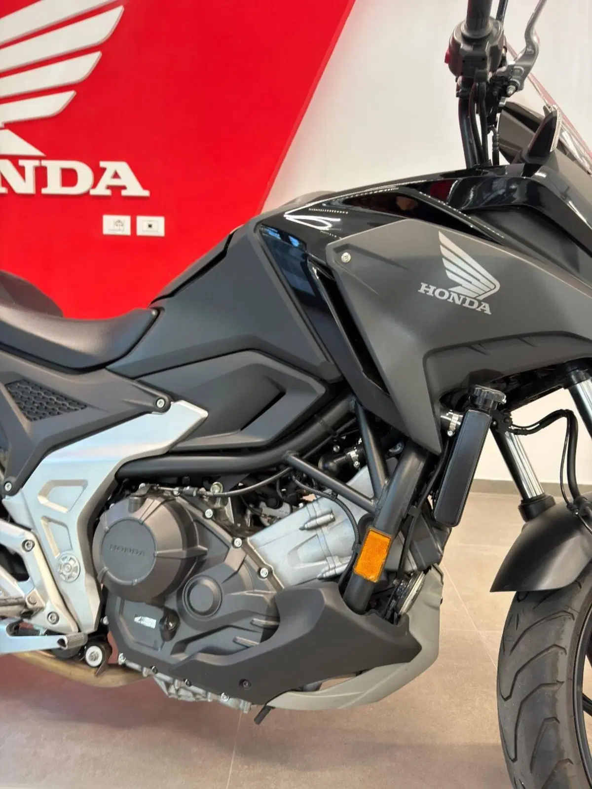Honda NC 750 X (2021 - 24) (8)