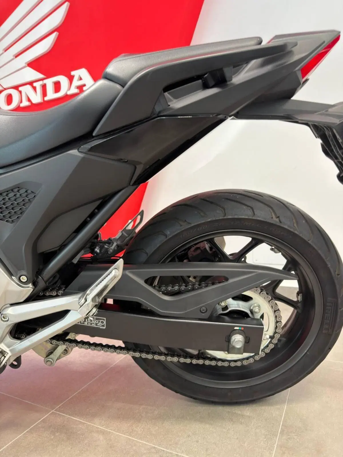Honda NC 750 X (2021 - 24) (9)