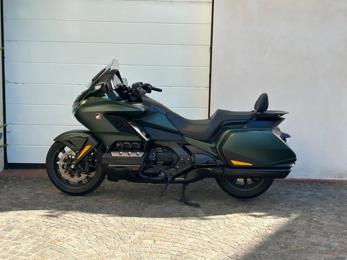 Honda GL 1800 Gold Wing DCT (2021 - 24)