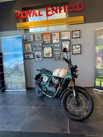Royal Enfield Bear 650 (2025 - 26) usata