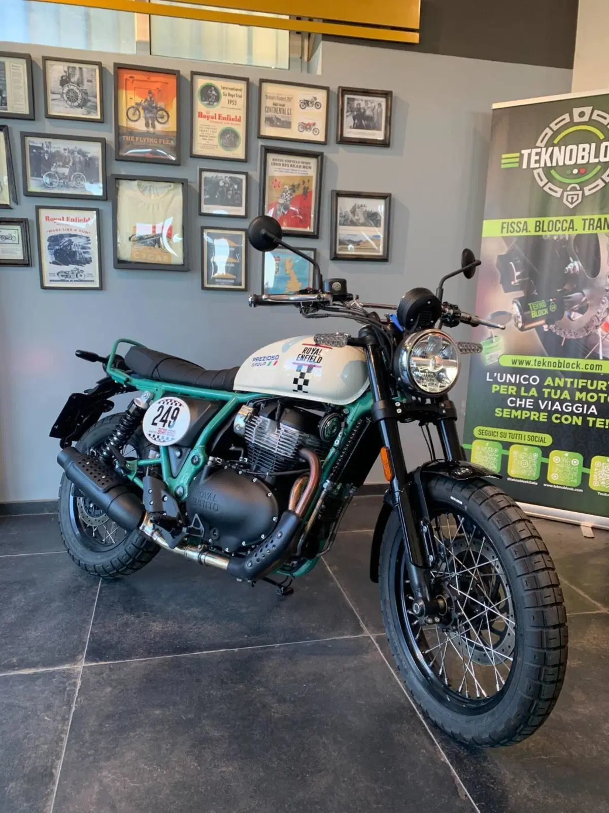 Royal Enfield Bear 650 (2025 - 26) (3)