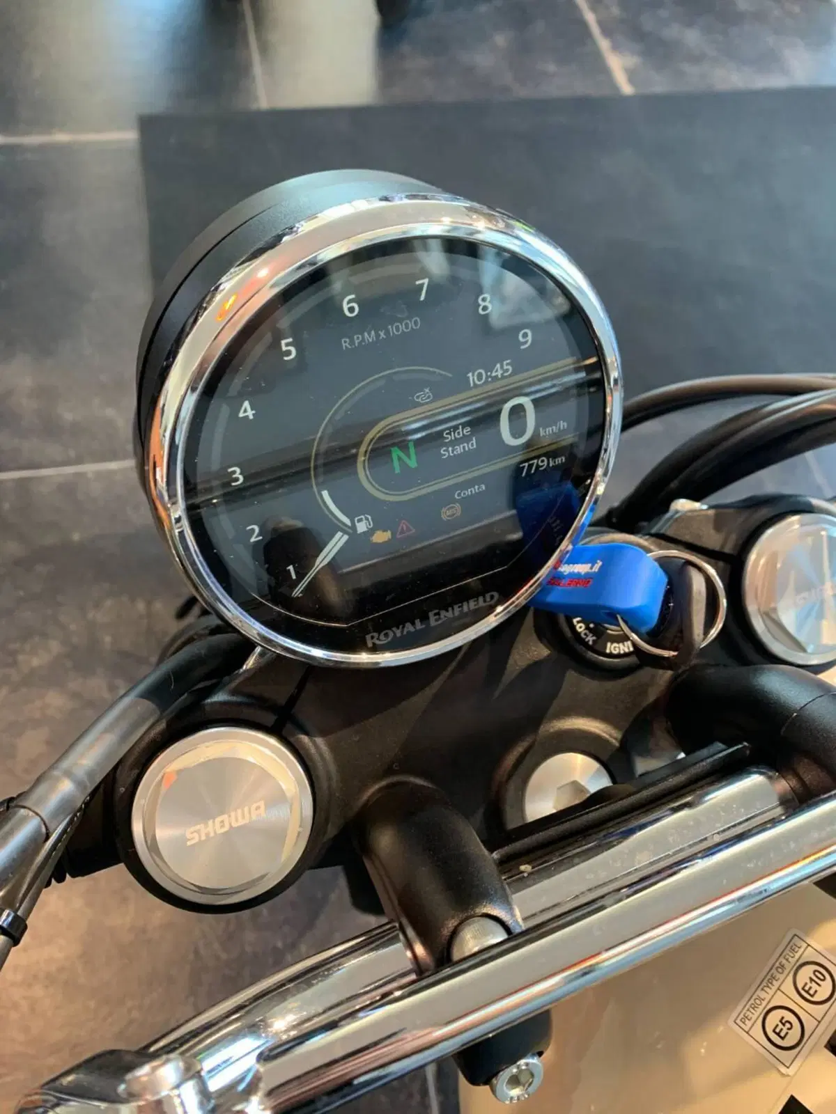 Royal Enfield Bear 650 (2025 - 26) (5)