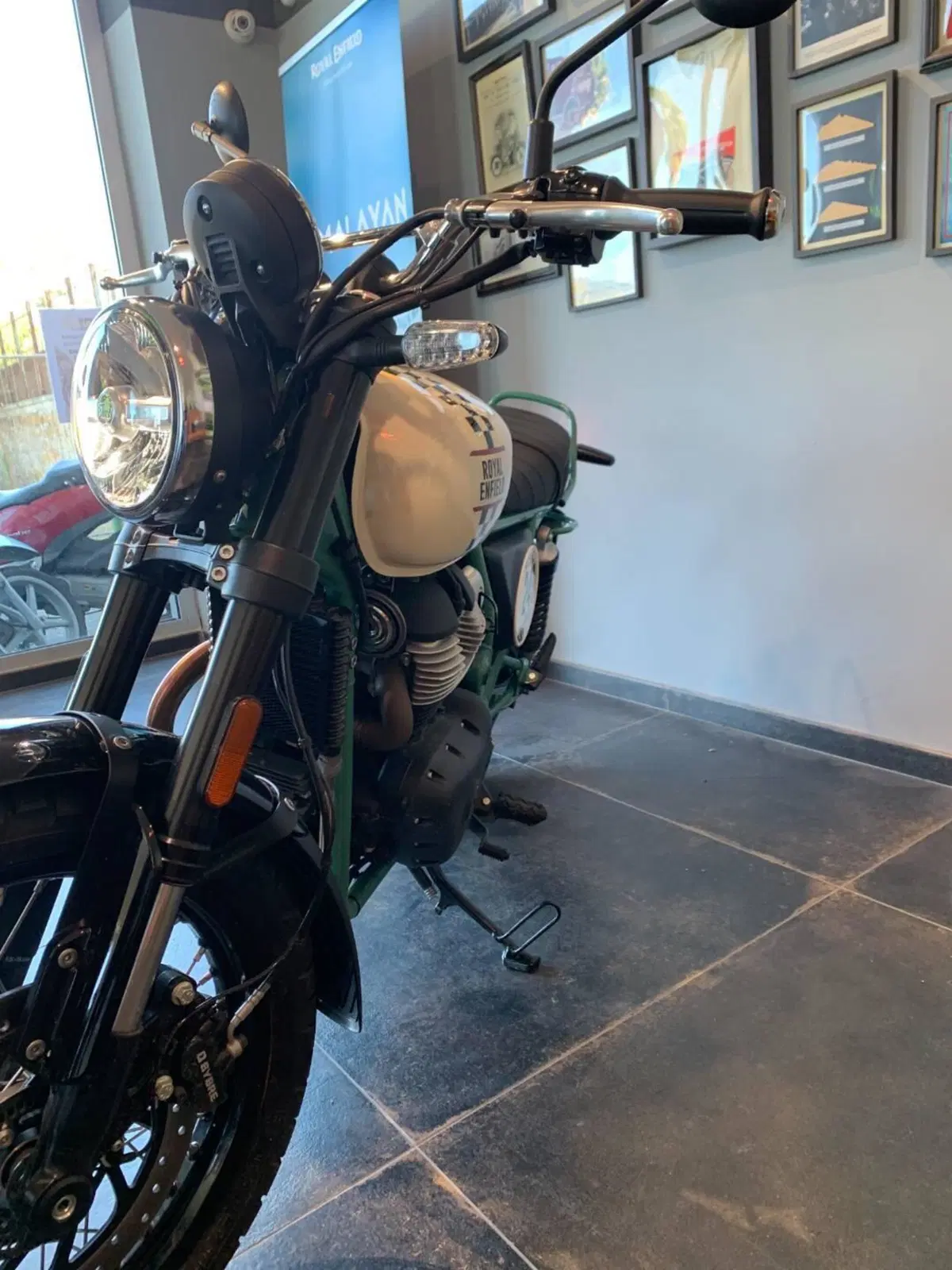 Royal Enfield Bear 650 (2025 - 26) (6)