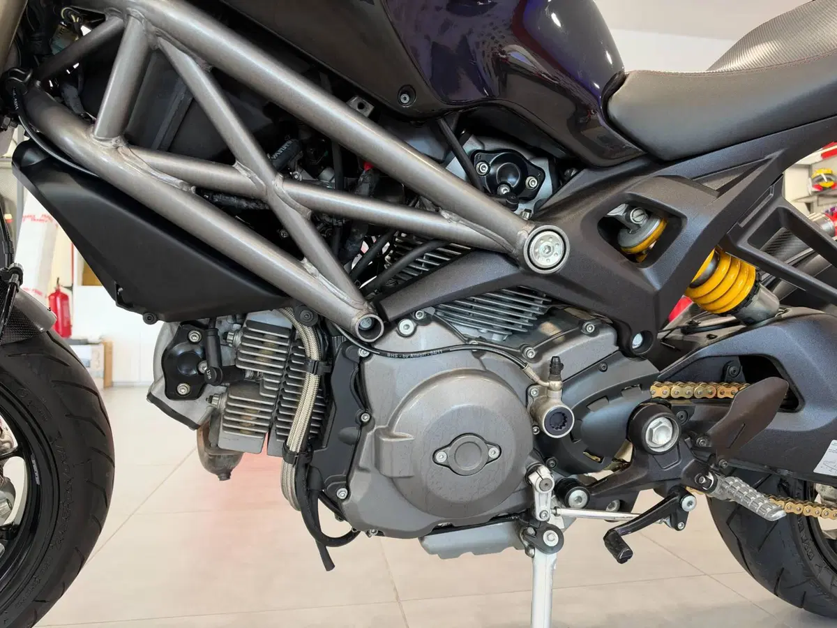 Ducati Monster 1100 Evo ABS (2011 - 13) (11)