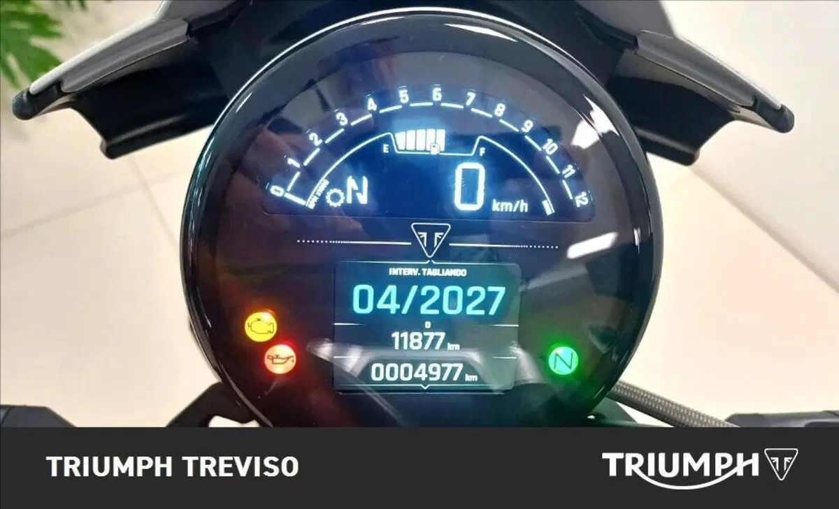 Triumph Trident 800 (2026) (2)