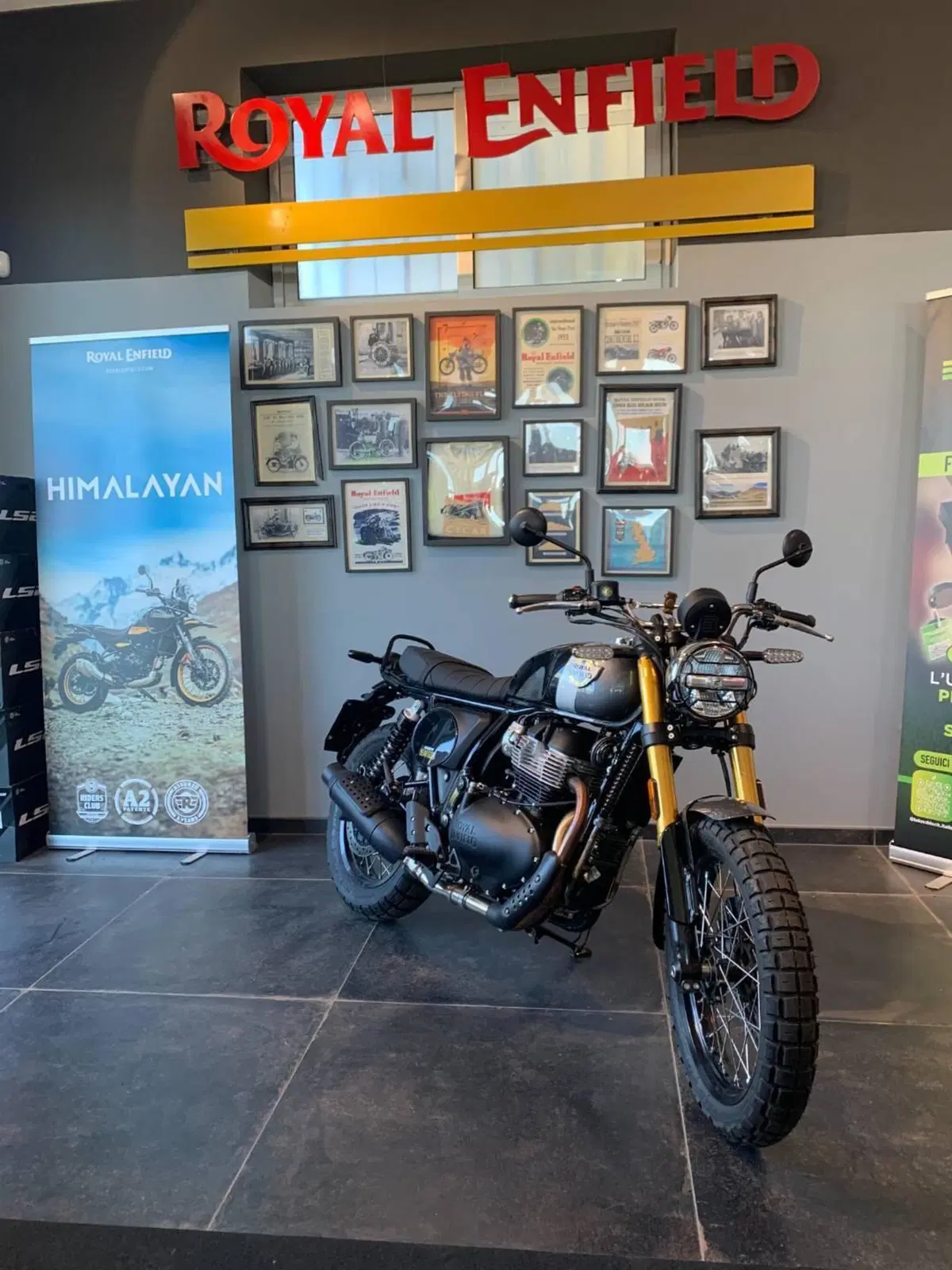 Royal Enfield Bear 650 (2025 - 26)