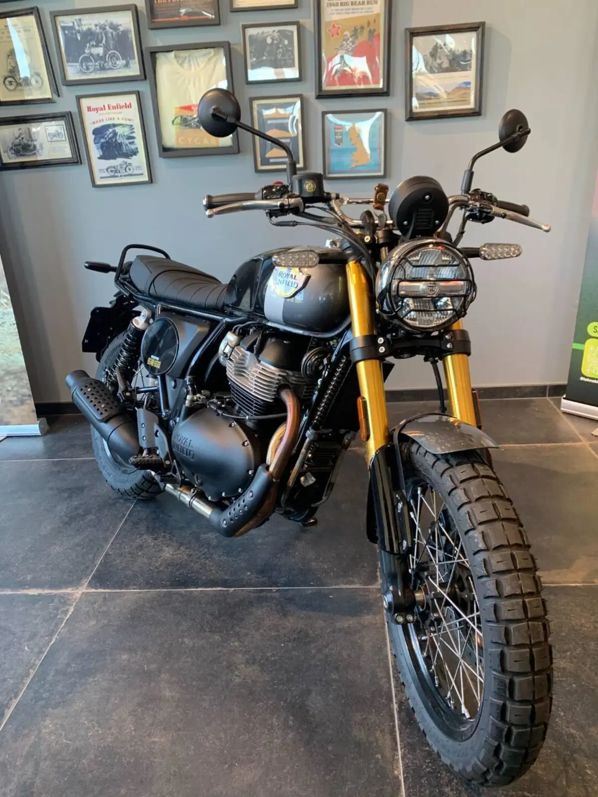 Royal Enfield Bear 650 (2025 - 26) (2)